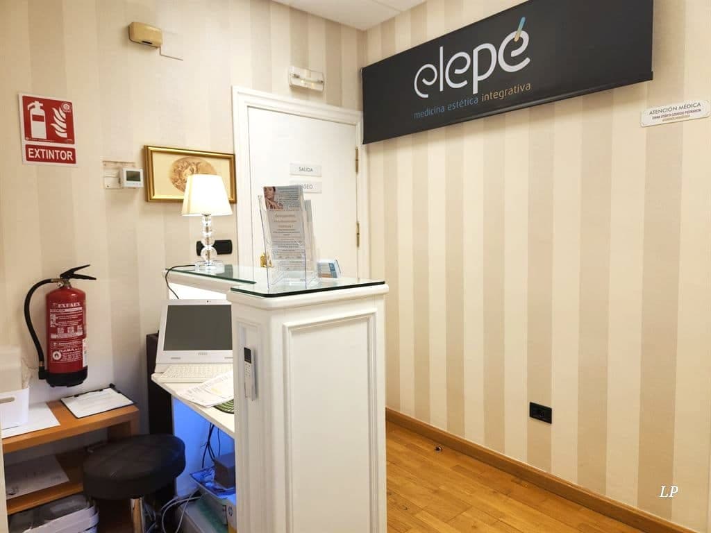 Recepción de Elepé Medicina Estética Integrativa en Ponferrada