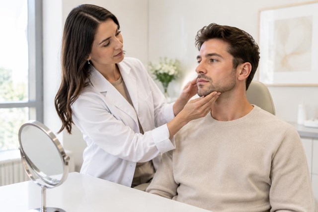 Rasgos más marcados con nuestra masculinización del rostro en Ponferrada - Imagen 1