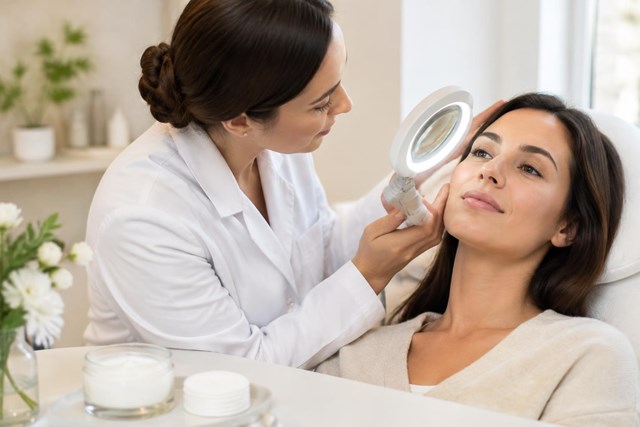 Recupera la luz de tu piel con nuestro skinbooster de ácido hialurónico en Ponferrada y El Bierzo - Imagen 1